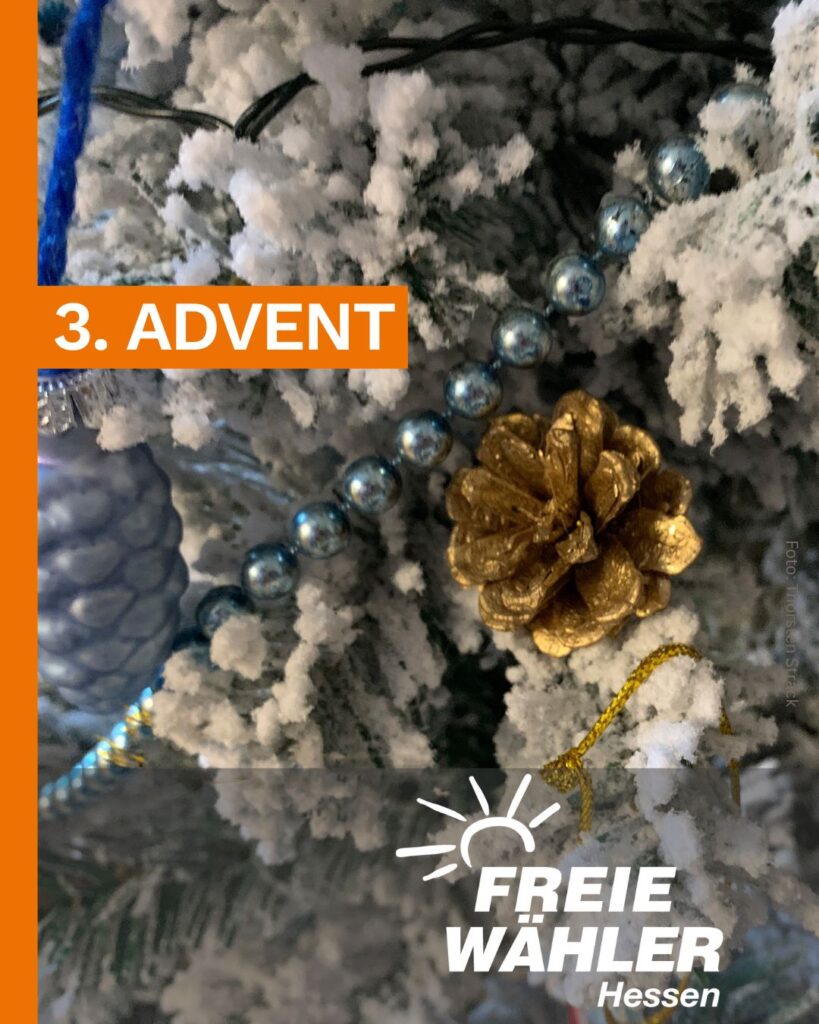 3. Advent 2025